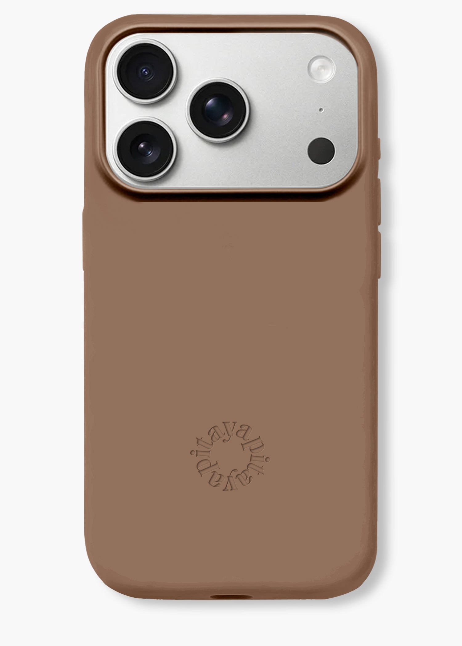 Case Universal Marrom iPhone 17 Pro